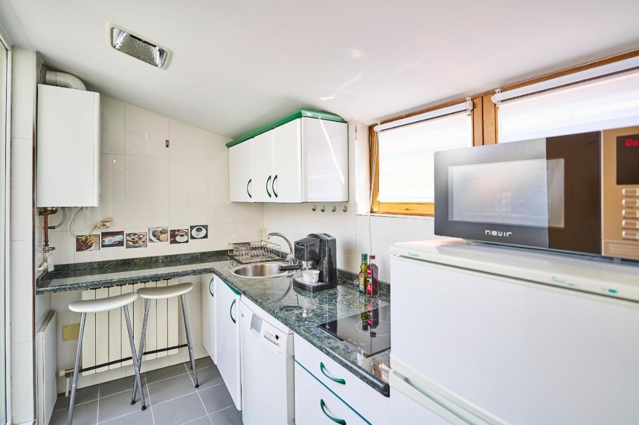 3 Plaza Mayor -Prior 5 - At By Victoria Apartment Salamanca Luaran gambar